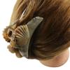 Acetic Acid Acetate Shell Hair Clips Beach Headwear Acetate Shell Hair Claw  Women