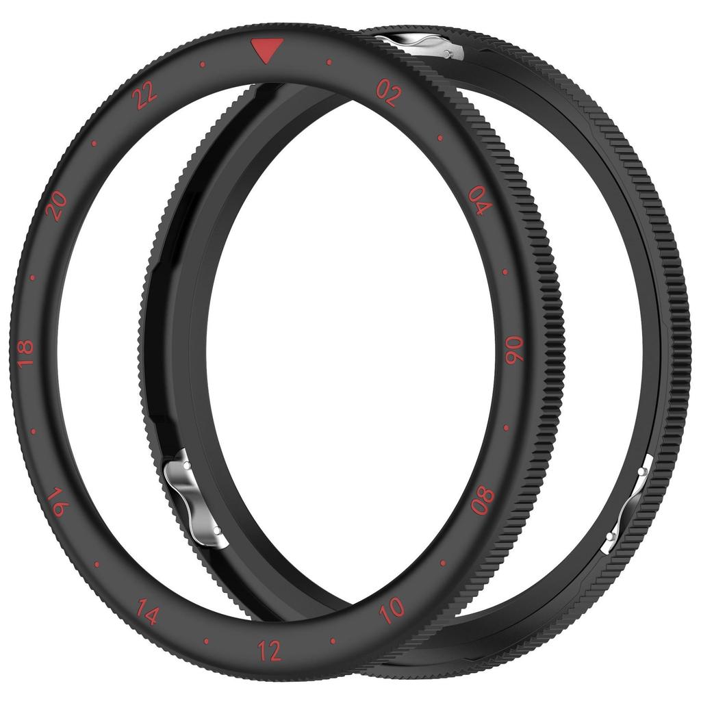 Xiaomi Watch S4/S3 Metalinio Rėmelio Apsauga - 47MM, 15-ojo Jubiliejinio Leidimo