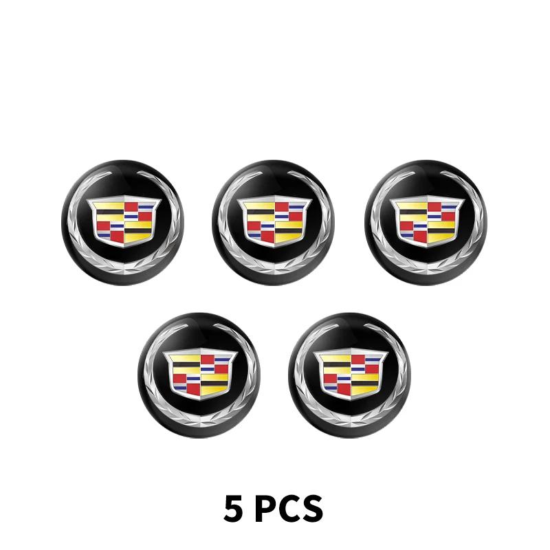 Auto Türschloss Loch Aufkleber Schlüsselloch Schloss Schutz Anti-Blockierung Staubdichte Aufkleber Für Cadillac Logo CT4 CT5 XT5 XT6 XTS ATS-L