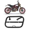 Motorcycle Side Bag Bracket Add Storage Space Saddle Bag Side Trunk Bag Support Holder Replacement f