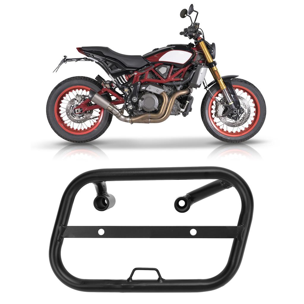Motorcycle Side Bag Bracket Add Storage Space Saddle Bag Side Trunk Bag Support Holder Replacement f