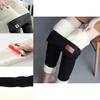 Winter Warme Faux Kaschmir High Waist Skinny Leggings für Damen mit Thermokomfort