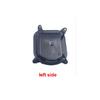 Headlight Lamp Dust Cap Lid Shell Dustproof Seal Dust Cover For BMW 5 Series 2014 2015 2016 2017 F18 F10 525 530 535 Brand New