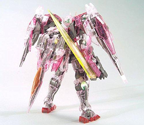 MG Gundam Base Limited Trans Am Riser Mobile Suit Gundam OO 1/100 [Clear Color] (Double O)
