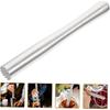 Stainless Steel Stick Ergonomic Lemon Hammer for Muddling Beating Crushing Bartending Accessory for Home Bar Restaurant Design 22.5cm