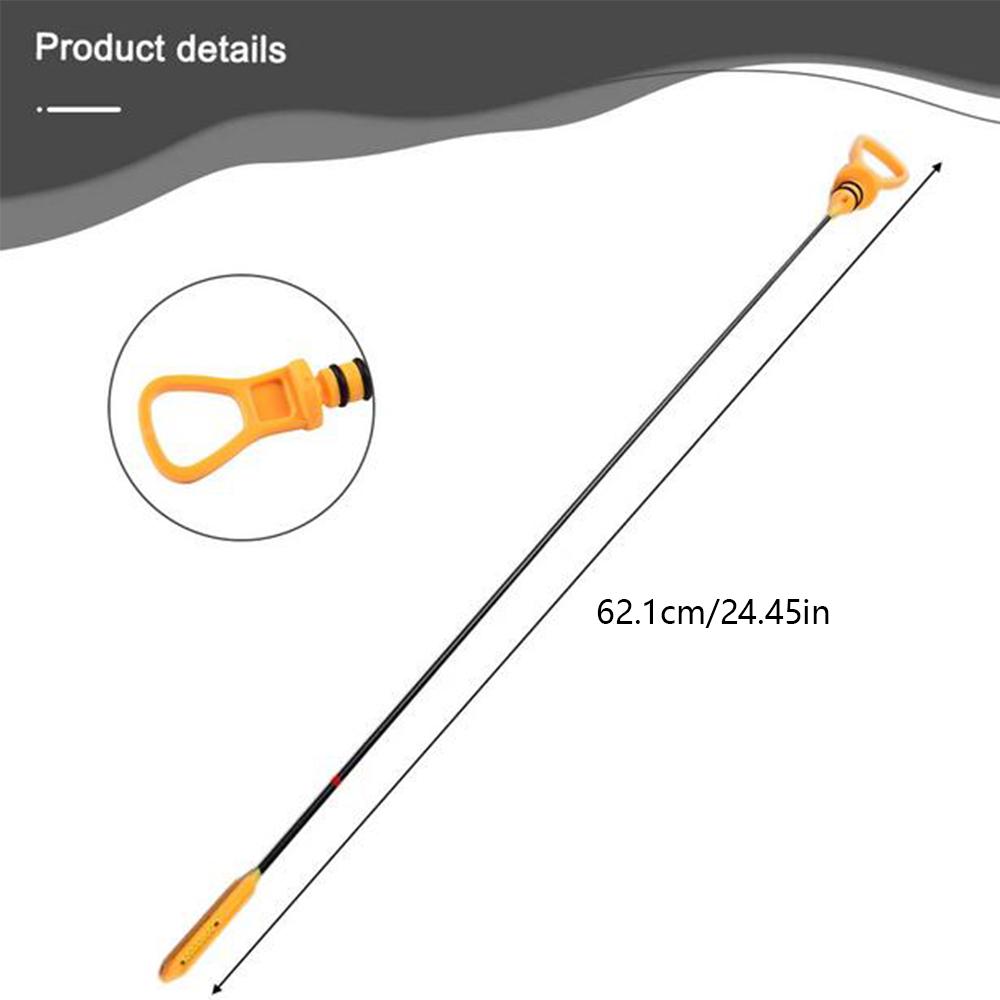 1 ks Měrka motorového oleje pro BMW MINI Cooper S R53 2002 2003-2006 11437509784