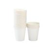 Lantuan Thickened White Disposable Paper Cups