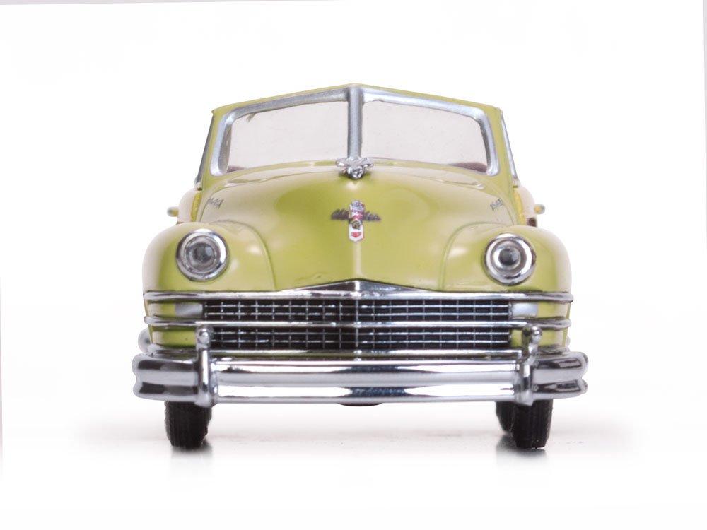 VITESSE Chrysler Town Country 1947 Yellow &