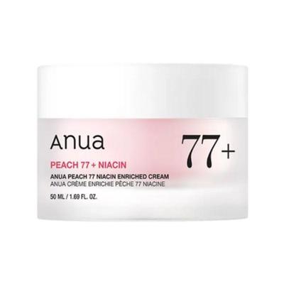 Peach Niacinamide Enriched Cream 50ml