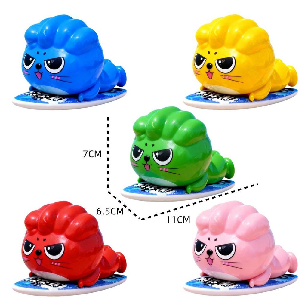 Hot-Selling Inertia-Driven Children's Off-Road Stunt Car - 4WD Rollover and Climbing Capabilities