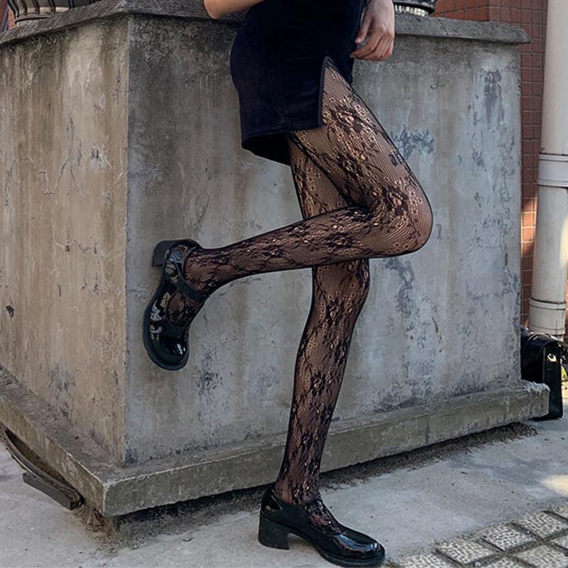 Sexy High Stockings Lingerie White Stockings Tights Erotic Women Leggings Bottomed Charming Pantyhose Call Of The Night Pants