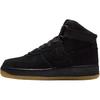 (GS) Air Force 1 High LV8 'Black Gum' Kids' 807617-002