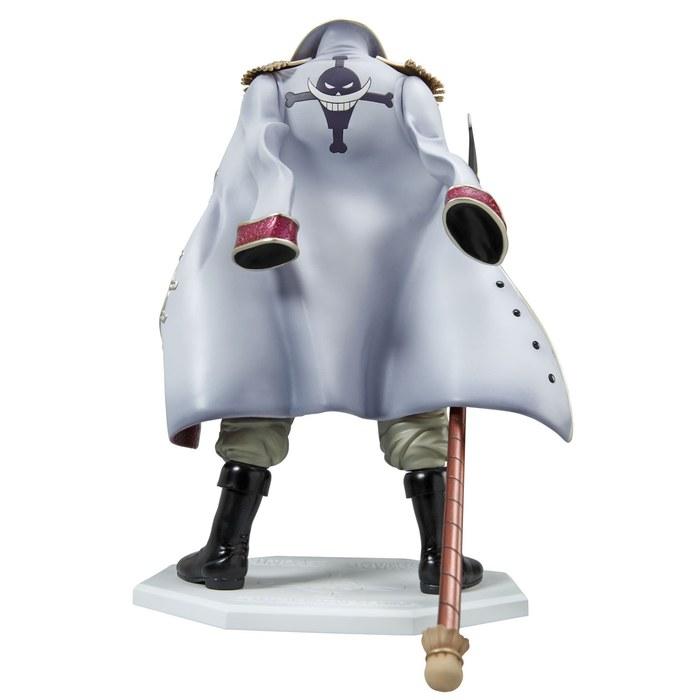 Portrait of Pirates NEO-EX ONE PIECE Whitebeard Edward Newgate, Approx. 320mm, PVC Figure (Limited Reissue), Multicolor, One Size