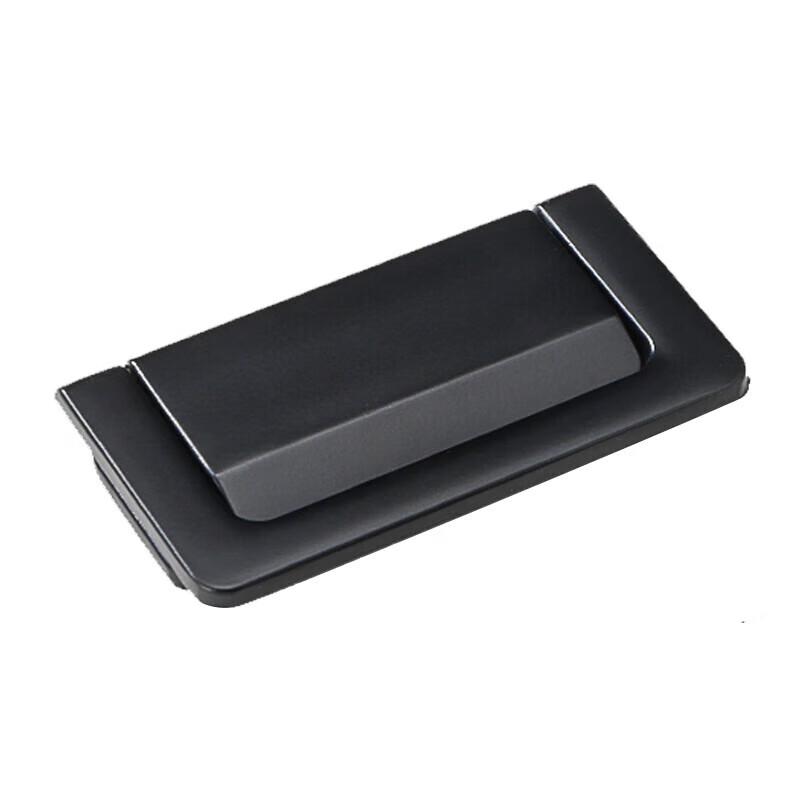 DUO No-Punch Invisible Recessed Handle