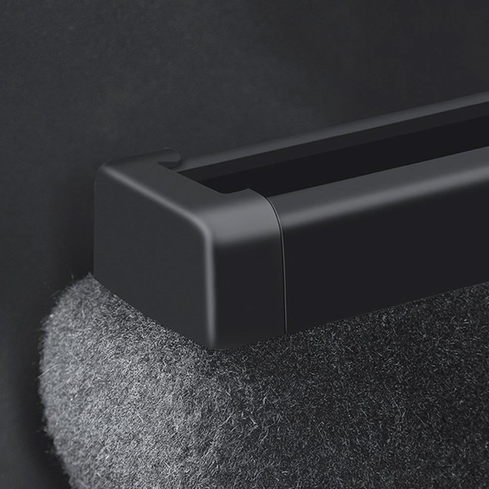 4pcs Car Seat Rear End Rail Cover Protector Backseat Slide Protection Anti-kick for Tesla Model 3 Y Juniper 2025 Accessories