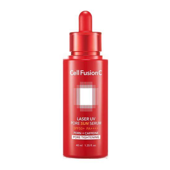 Cell Fusion C Laser UV Pore Sun Serum 40ml (UV Aging Care/Sun Serum)