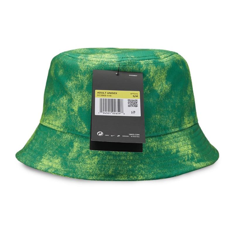 Nike Polyester Bucket Hats Unisex Multicolor Casual DC3966