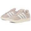 Adidas Samba Home Beige White (Womens) Women Sneakers Wonder-Beige Footwear-White Off-White IH5504