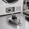 Metal Dryer Thermal Cutoff Component with a Formed Mounting Bracket For 137539200 134711500 Temperature-Protection System Service Work