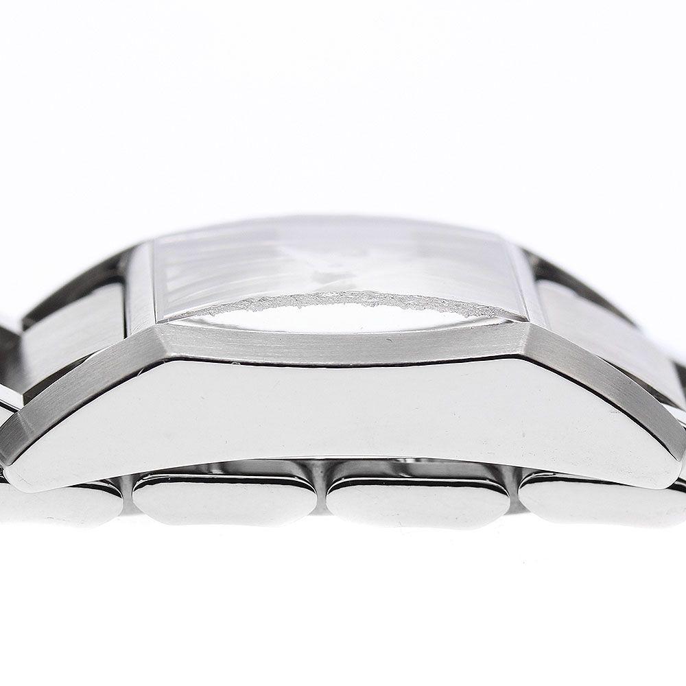 Used Baume & Mercier Baume & Mercier 65488 Diamant Date Quartz Ladies _934678