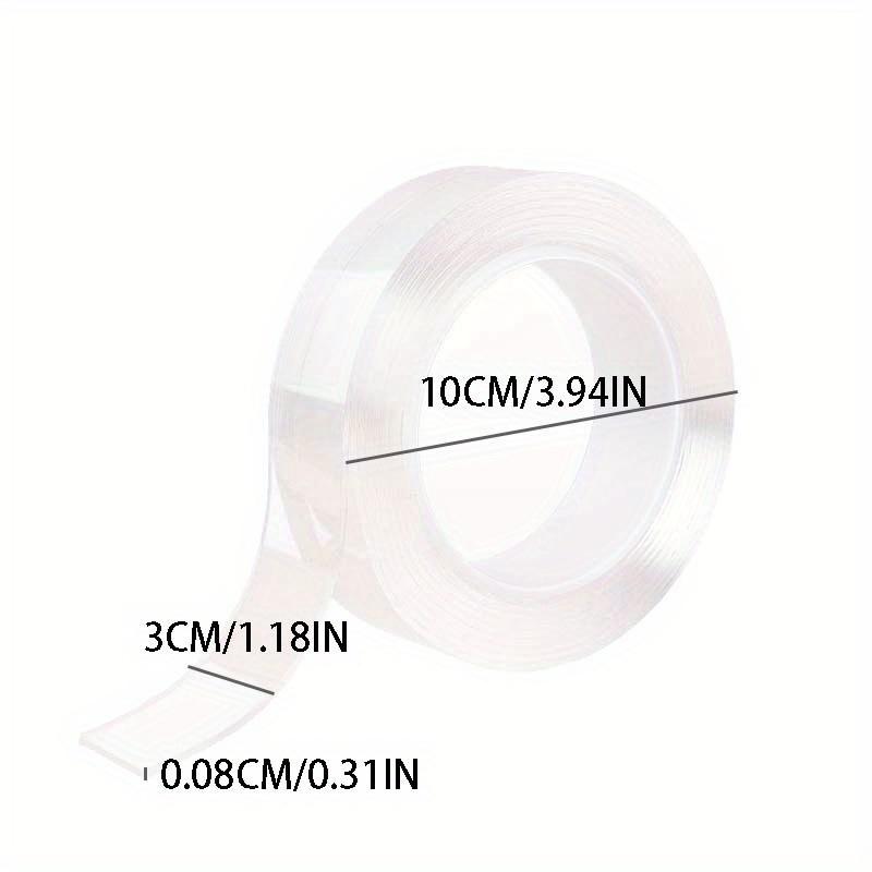 Transparent Joint Strip, Suitable for Kitchen Countertops, Sinks, Bathtubs, Showers, Bathrooms, Floor and Wall Edge Protectors