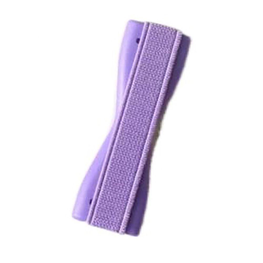 Elastic Sling Phone Holder Finger Strap One-Handed Operation Selfie Stick Wrist Strap For Mobile Phone Back Sticker Grip Holder