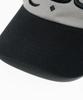 MILLO ARCHIVE Arabic Two-Tone Ball Cap [Grey]