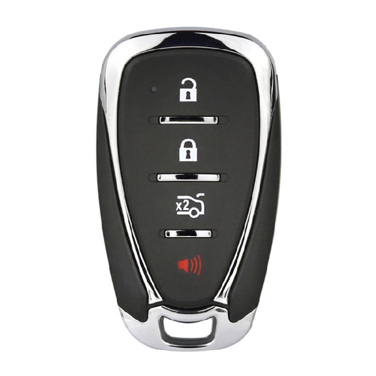 4-key Button Cloning Universal Remote Control Key for Garage Door Gate Opener