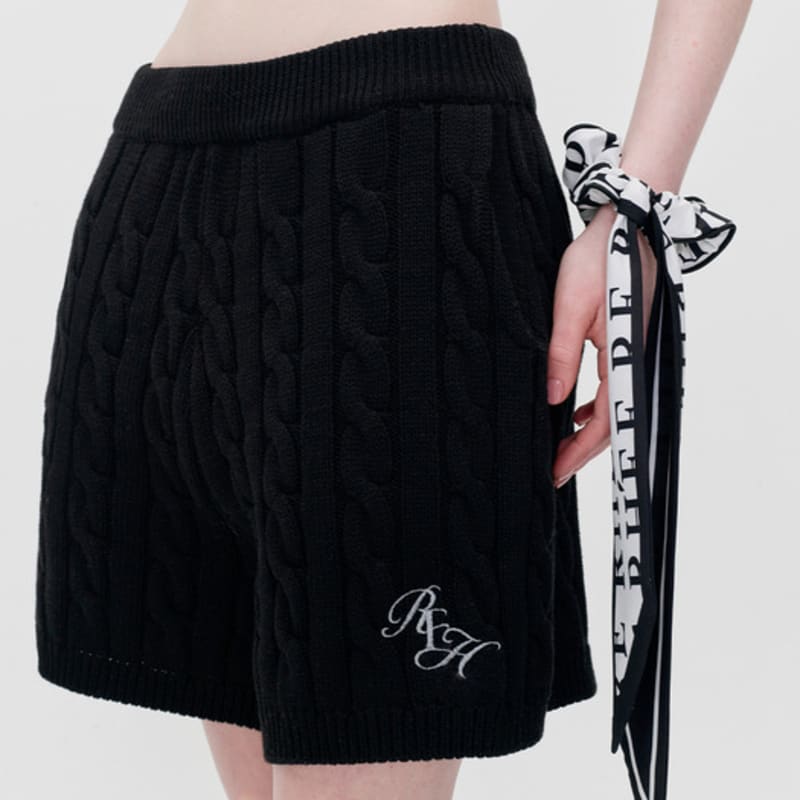 RE RHEE RERHEE SILK SCRUNCHIE