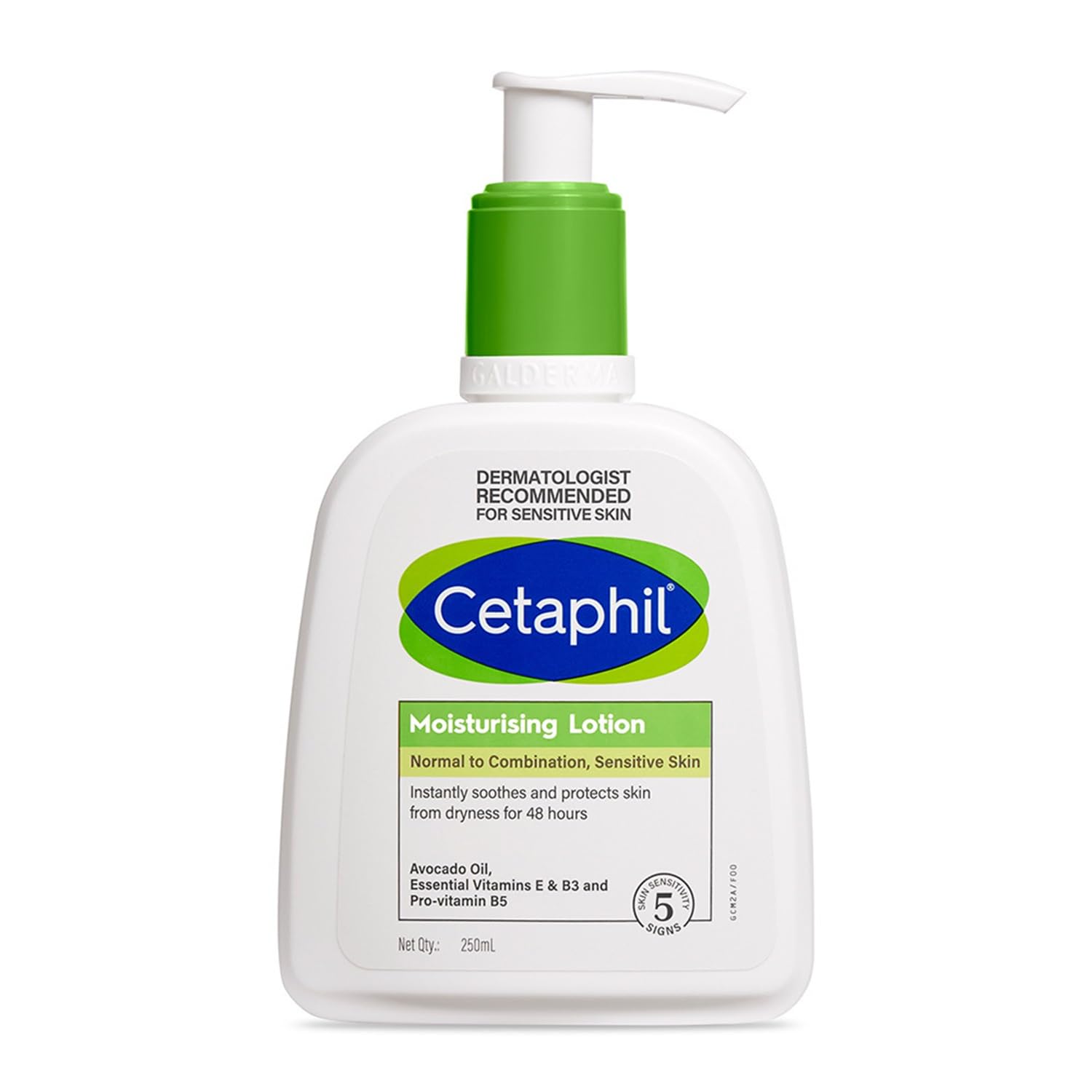 

Cetaphil Увлажняющий лосьон 250 мл Упаковка 1 шт. для сухой чувствительной кожи Лицо Тело Увлажнение Ежедневный уход
