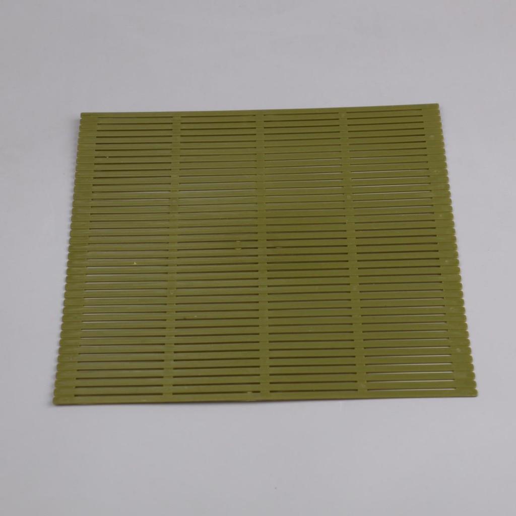 Japanisches Sushi-Rollset: DIY Heimküchenwerkzeuge für perfekte Algen- und Reisrollen