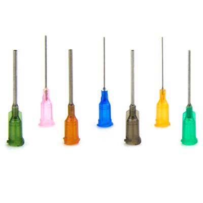 10Pcs Latest Liquid Dispenser Syringe  Versatile Dispensing Needles Tips