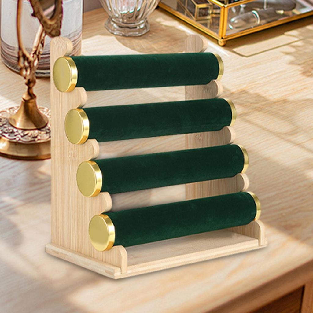 Bangle Bracelet Holder Displays Storage Organization Jewelry Organizer Display Stand