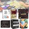 Unique Date Night Ideas Scratch Off Game For Couples Featuring 88 Great Conversation Starters