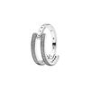 925 Sterling Silver Rings Women's Silver 192779C01