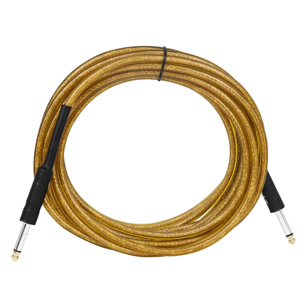 IRIN Guitar Cable Wire Cord Jack Line Audio Cable Noise Reduction Line Shielded Cable 3/6/10 M Amp Cable Guitar Accessories