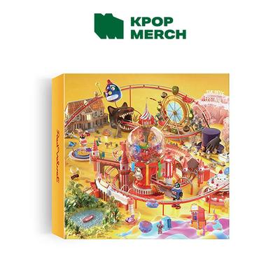 The Reve Festival DAY 1 (Mini Album) KIHNO Ver