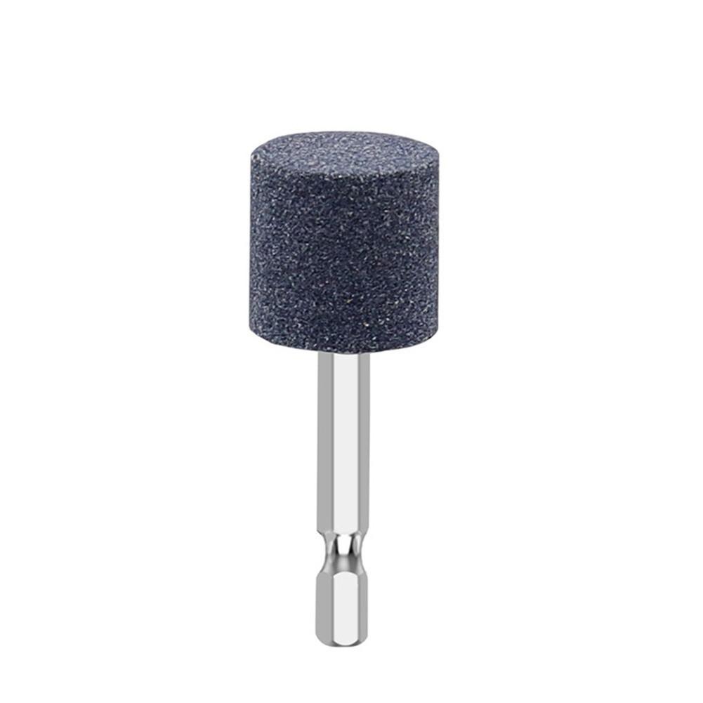Grinding Head Hexagonal Shank Portable Sharpening Head Tool