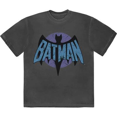 DC Comics - Logo Retrò di Batman (Maglietta)