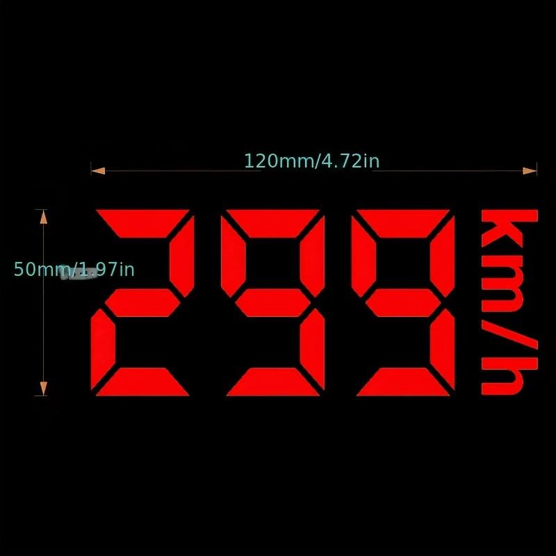 299 Speed Racing Reflective Sticker, Fade Resistant Decal for Motorcycle Helmet Bike Motocross, Black Grey White Red