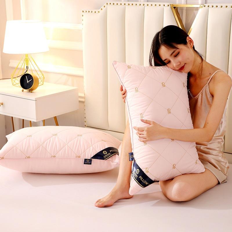 Einstellbare Orthopädische Zervikale Ergonomische Neck Schlafen Kissen Einsatz Home Hotel