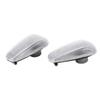 Side Marker Light Housing A2108200921; Replacement Turn Lamp Cover for E, C, V, CLK, SLK