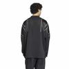 Adidas M Ls Jersey Cl Street  Kd4099 Black
