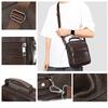 Retro and Versatile Single-shoulder Bag, High-end Commuting Outdoor Crossbody Bag, Multi-pocket Casual Small Crossbody Bag