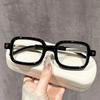 2 Pairs of Retro Round and Square Frame Reading Glasses -+1.0 To+4.0 Magnification Suitable for Both Men and Women Lightweight