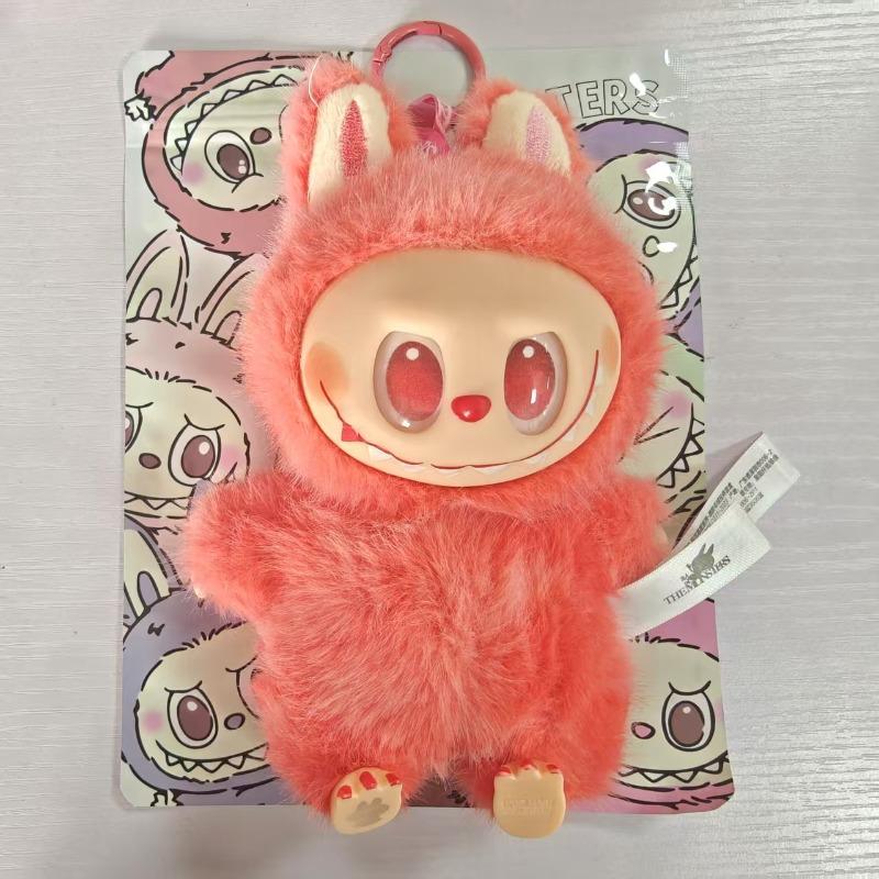 Plüschpuppen-Anhänger Exquisite Mini-Engelführer-Puppe Baby-Schlüsselanhänger