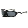 Adler-Schnabel Sport Sonnenbrille für Laufen und Radfahren, UV-Schutz, Europäischer und Amerikanischer Modestil, Personalisierte Bergsteiger Sonnenbrille 9437