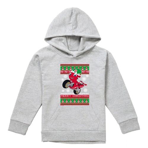 Ricky Zoom Childrens/Kids Motorbike Christmas Pullover Hoodie