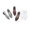 Korean Shallow Mesh Slip-On Women's Transparent Casual Sandals