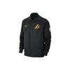 Dri-Fit Showtime City Edition Jackets Coats City Edition Los Angeles Lakers Men's Black DX9382-010